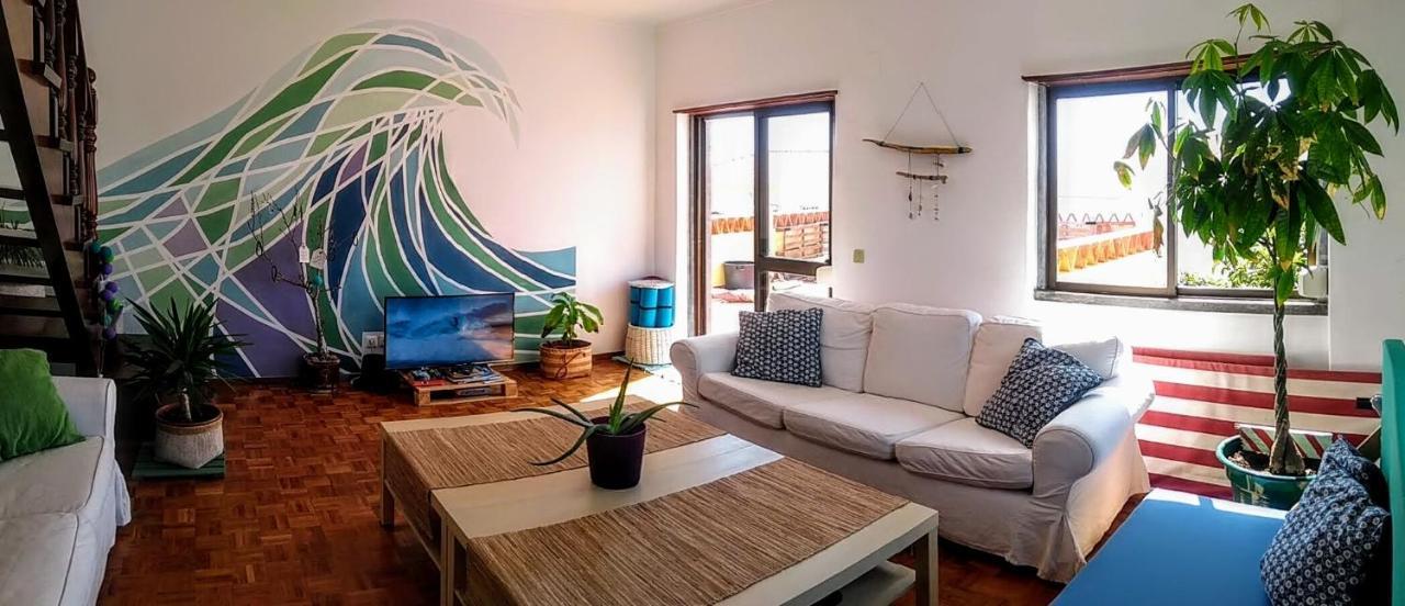 My Powderwave Ericeira Villa Eksteriør billede